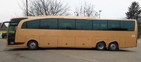 autobus Mercedes Travego
